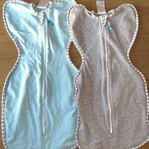 Bundle of Love to Dream Swaddles Small